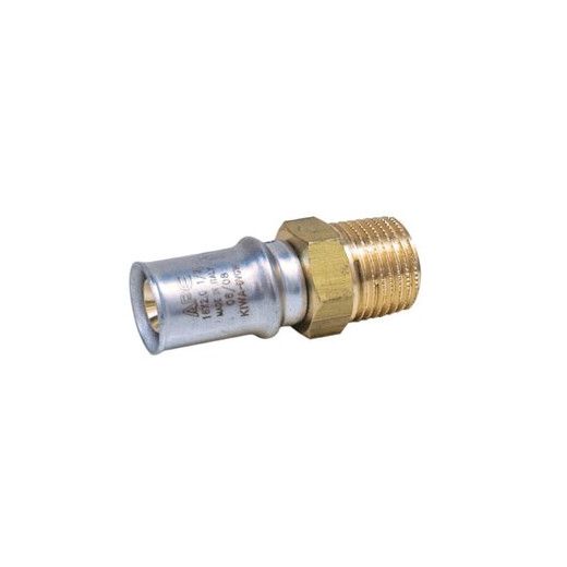 APE Муфта пресс APE с наружной резьбой 1" x 32