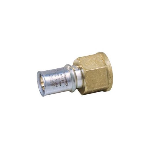 APE Муфта пресс APE с внутренней резьбой 1/2" x 16