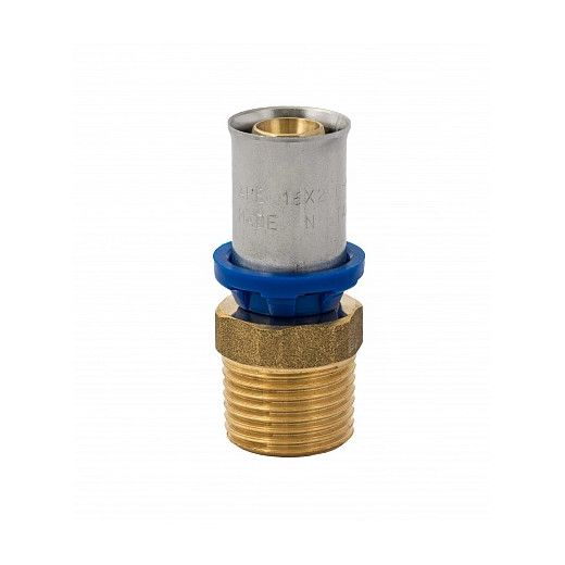 APE Пресс переxодник с наружной резьбой APE 3/4" x 20