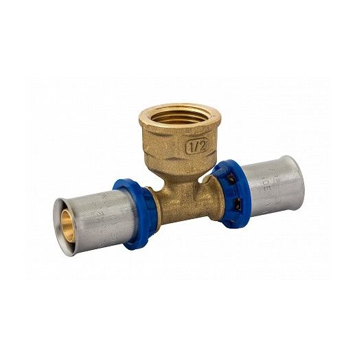 APE Пресс тройник с внутренней резьбой APE 1/2" x 20