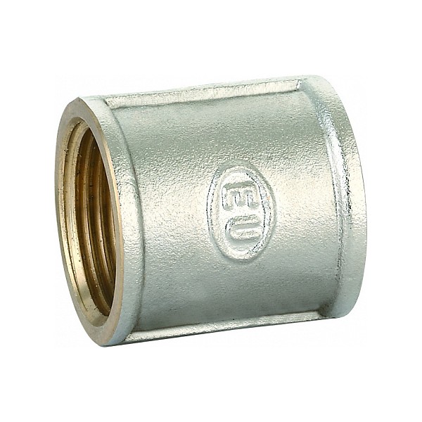Euros Муфта латунная 1 1/2" В