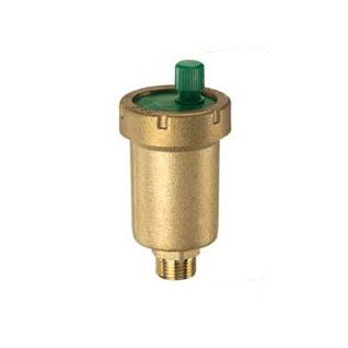 FAR Прямой автоматический воздухоотводчик, 3/4"