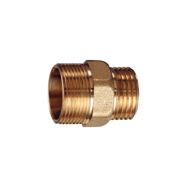 FAR Переходник латун.1/2" НР - М24х19