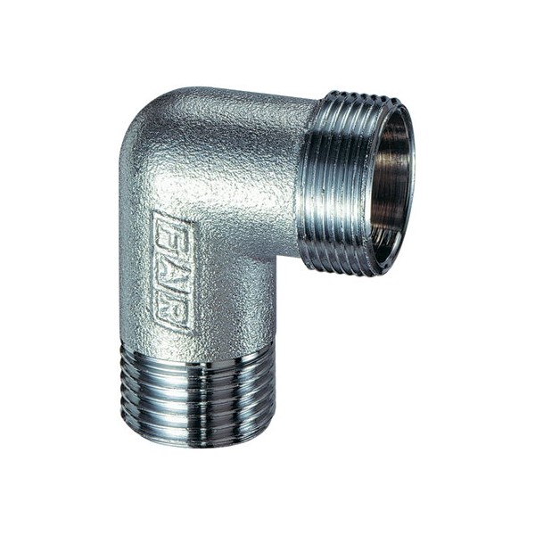 FAR Угольник FAR 1/2" НР - М24х19