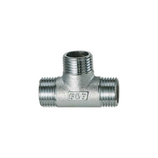 FAR Хромированный тройник FAR 1/2" НР