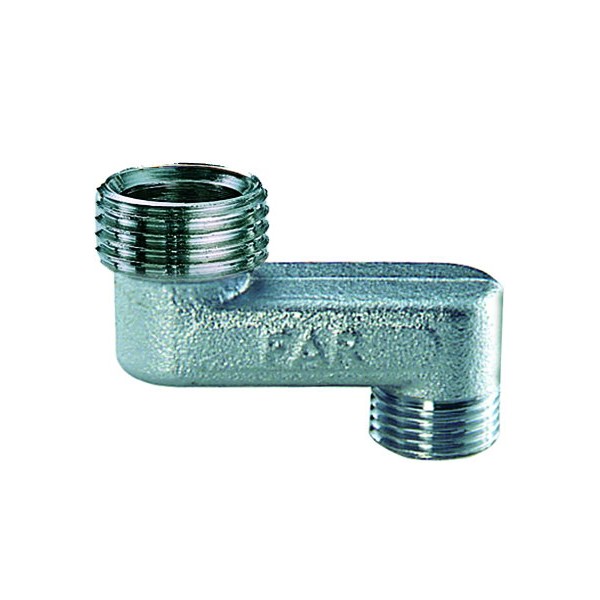 FAR Эксцентрик FAR 1 см 3/4" х 1/2" НР-НР