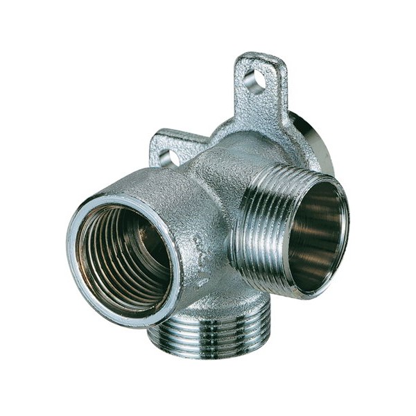 FAR Настенный тройник L-образный FAR 1/2"(ВР) x М24х19 x М24х19