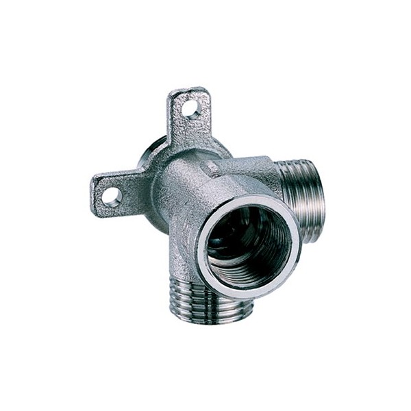 FAR Настенный тройник FAR 1/2" (НР-ВР-НР)
