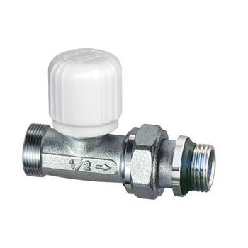 FAR Прямой термостатический вентиль FAR FT 1631 1/2" М24х19, EPDM