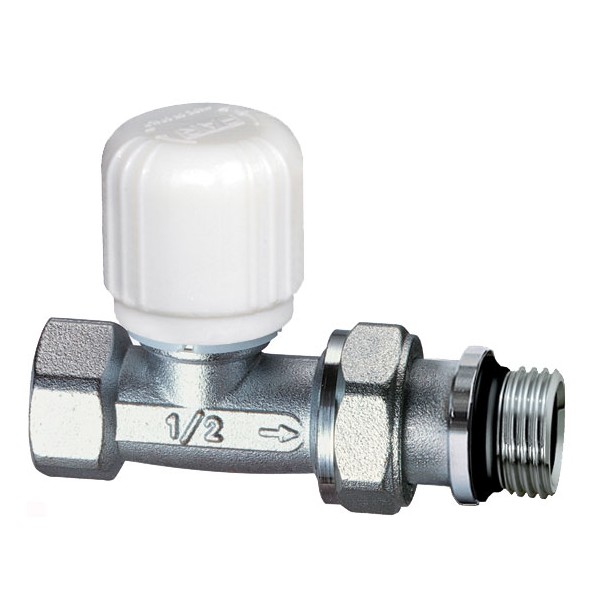 FAR Прямой термостатический вентиль FAR FT 1640 1/2" ВР, EPDM