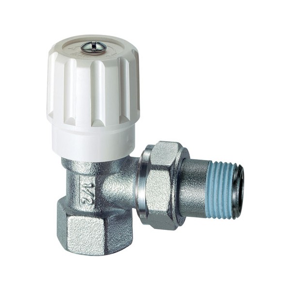 FAR Регулирующий угловой вентиль FAR FV 1150 3/4" ВР, Dri-Seal