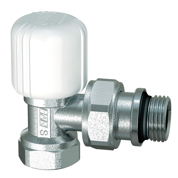 FAR Регулирующий угловой вентиль FAR FV 1155 1/2" ВР, EPDM