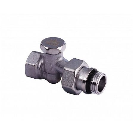 Gekon Прямой запорн. клапан 1/2"