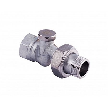 Gekon Прямой запорн. клапан 3/4"