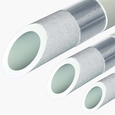 FV-Plast Труба FV-Plast Stabioxy PP-RCT армированная алюминием 32х3.6 (штанга 4м)