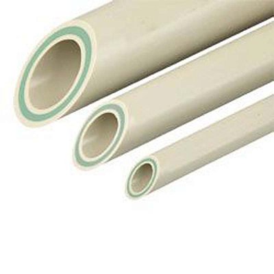FV-Plast Труба FV-Plast Faser PPR S2,5 PN20 63х10.5 армированная стекловолокном (штанга 4м)