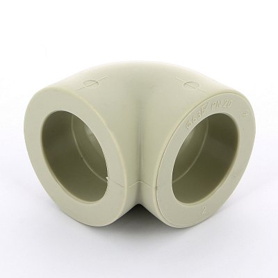 FV-Plast Угол полипропиленовый FV-Plast 90° 63