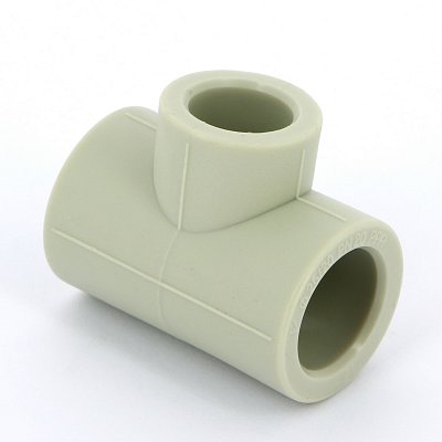 FV-Plast Тройник полипропиленовый FV-Plast редукционный 25х20х25