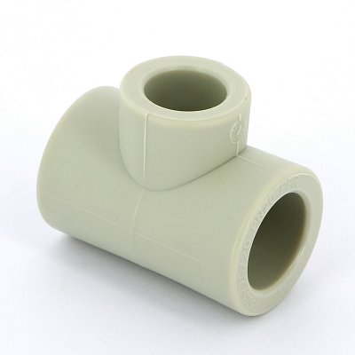 FV-Plast Тройник полипропиленовый FV-Plast редукционный 25х20х20