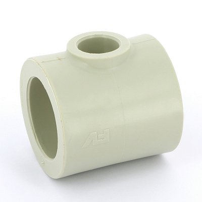FV-Plast Тройник полипропиленовый FV-Plast редукционный 50х25х50