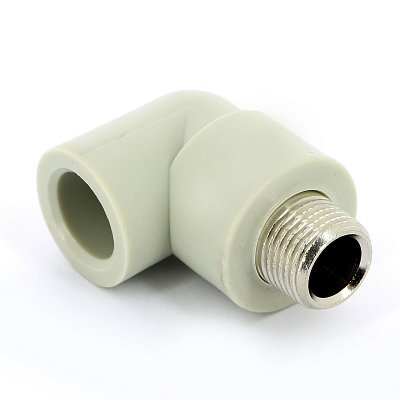 FV-Plast Угол полипропиленовый FV-Plast НР 20х1/2"