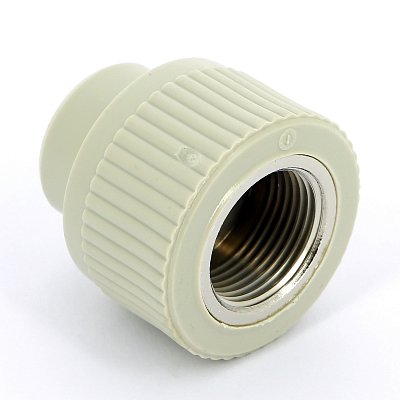 FV-Plast Муфта полипропиленовая FV-Plast ВР 20х3/4"