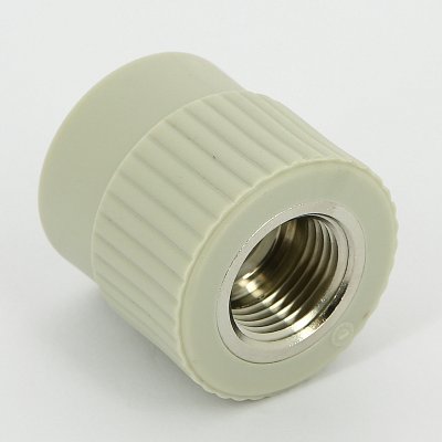 FV-Plast Муфта полипропиленовая FV-Plast ВР 25х1/2"