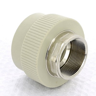FV-Plast Муфта полипропиленовая FV-Plast ВР 63х2"