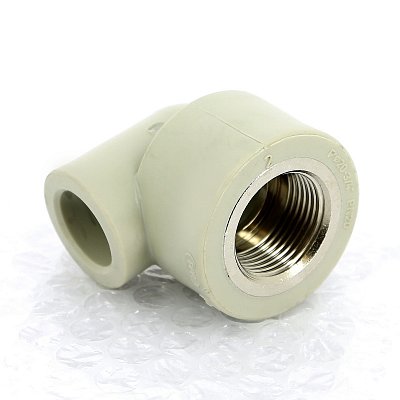 FV-Plast Угол полипропиленовый FV-Plast ВР 20х3/4"