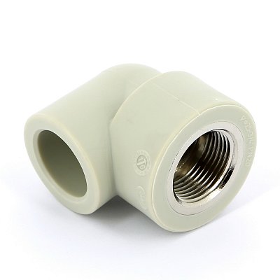 FV-Plast Угол полипропиленовый FV-Plast ВР 25х3/4"