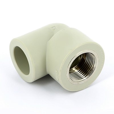 FV-Plast Угол полипропиленовый FV-Plast ВР 32х1"