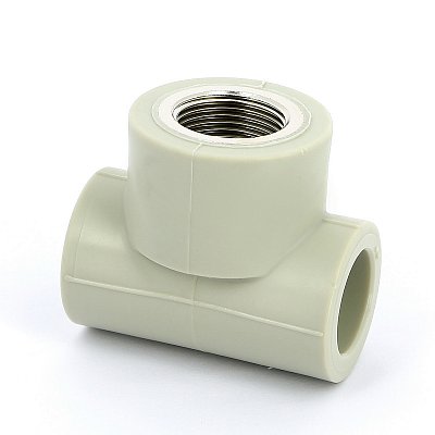FV-Plast Тройник полипропиленовый FV-Plast ВР 25х3/4"