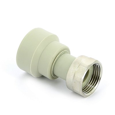 FV-Plast Муфта полипропиленовая FV-Plast  В 32х1" с НГ