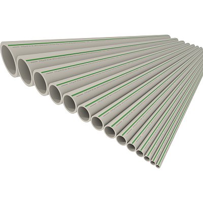 FV-Plast Труба FV-Plast PP-RCT UNI PN 16 63х5,8 дo 60°C (штанга 4м)