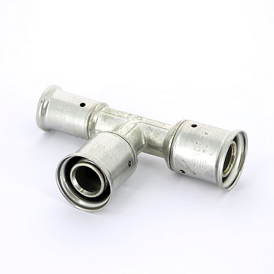 Henco Тройник прессовый Henco - 26 x 26 x 20