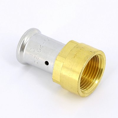 Henco Муфта пресс Henco c ВР 20 x 3/4"