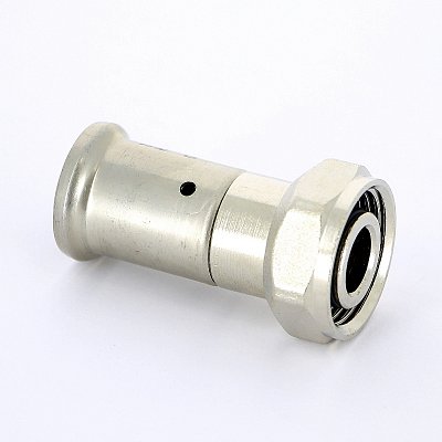 Henco Муфта пресс Henco 20 x 3/4" с накидной гайкой EK