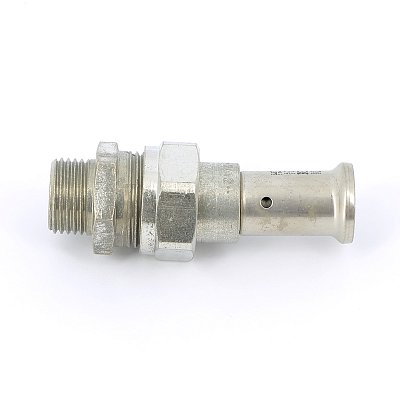 Henco Муфта пресс Henco - Н 16 x 1/2" с разъемным соединением