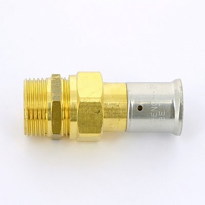 Henco Муфта пресс Henco Н 26 x 1" с разъемным соединением