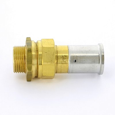 Henco Муфта пресс Henco Н 32 x 1" с разъемным соединением