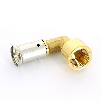 Henco Угол пресс Henco с ВР 16 x 1/2"