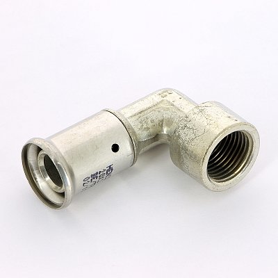 Henco Угол пресс Henco с ВР 20 x 1/2"