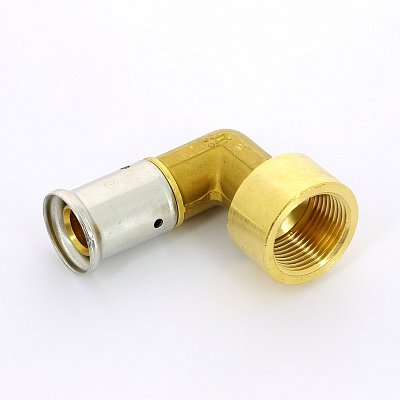 Henco Угол пресс Henco с ВР 20 x 3/4"