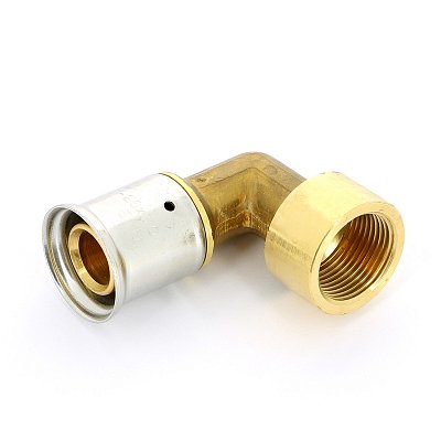 Henco Угол пресс Henco с ВР 26 x 3/4"