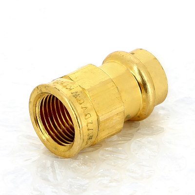 IBP Муфта В пресс IBP 18 х 1/2" бронза