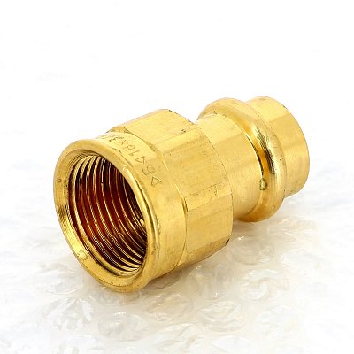 IBP Муфта В пресс IBP 18 х 3/4" бронза