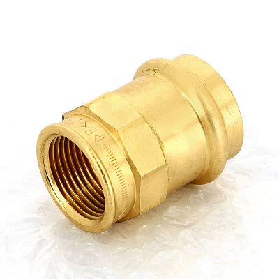 IBP Муфта В пресс IBP 28 х 3/4" бронза