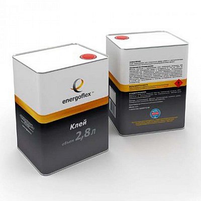 Energoflex Клей для утеплителя Energoflex EXTRA 0.5л