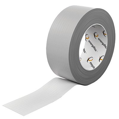 Energoflex Лента армированная самоклеящаяся Energoflex 48мм х 50м серая