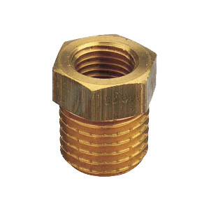 Viega Футорка НВ Viega 3/4" x1/2" бронза